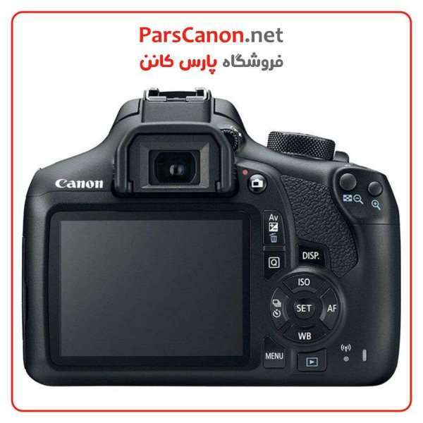 دوربین دست دوم Canon Eos 1300D Dslr Camera Kit 18-55 | پارس کانن
