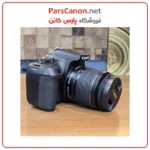 دوربین کانن دست دوم مدل Canon EOS 1300D DSLR Camera kit 18-55 - تصویر 2