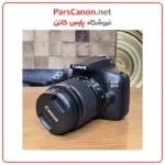 دوربین کانن دست دوم مدل Canon EOS 1300D DSLR Camera kit 18-55