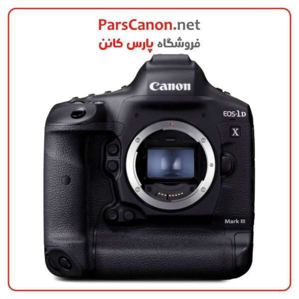 دوربین عکاسی کانن Canon Eos-1D X Mark Iii Dslr Camera (Body) | پارس کانن