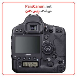 دوربین عکاسی کانن Canon EOS-1D X Mark III DSLR Camera (Body)