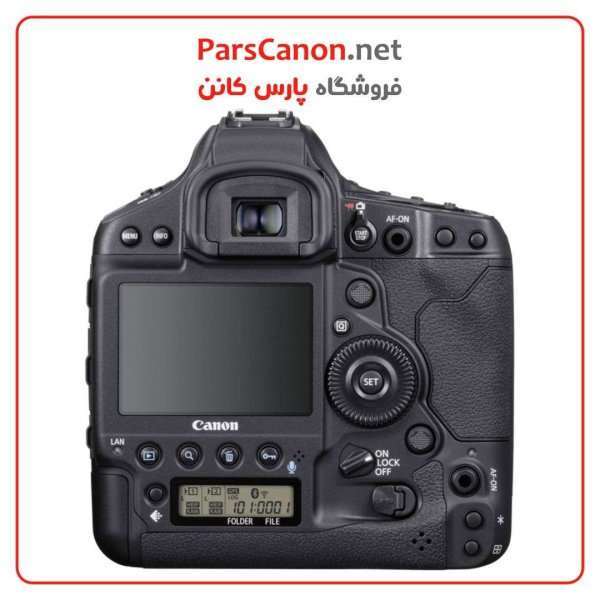 دوربین عکاسی کانن Canon Eos-1D X Mark Iii Dslr Camera (Body) | پارس کانن