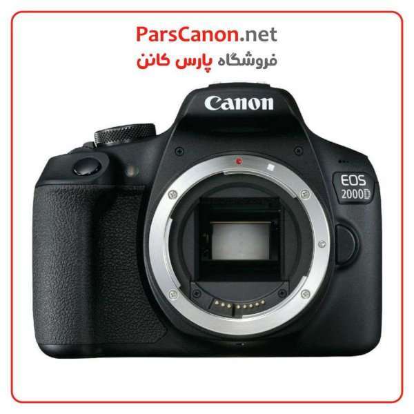 دوربین عکاسی کانن Canon Eos 2000D Body | پارس کانن