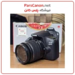 دوربین کانن دست دوم مدل Canon EOS 2000D Kit EF-S 18-55mm IS II stock