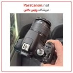 دوربین کانن دست دوم مدل Canon EOS 2000D Kit EF-S 18-55mm IS II stock - تصویر 5