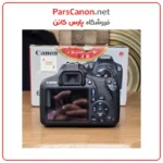 دوربین کانن دست دوم مدل Canon EOS 2000D Kit EF-S 18-55mm IS II stock - تصویر 3