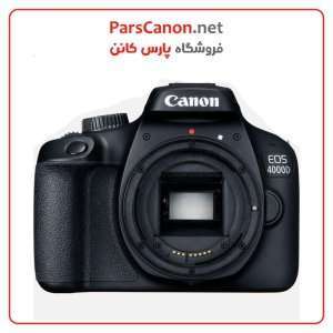 دوربین عکاسی کانن Canon Eos 4000D Kit Ef-S 18-55Mm Iii | پارس کانن