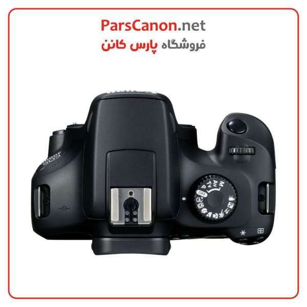 دوربین عکاسی کانن Canon Eos 4000D Kit Ef-S 18-55Mm Iii | پارس کانن