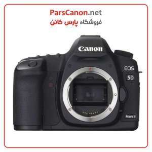 دوربین دست دوم Canon Eos 5D Mark Ii (Body) | پارس کانن