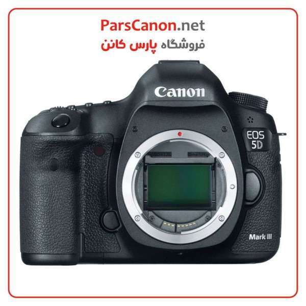 دوربین عکاسی کانن Canon Eos 5D Mark Iii Body | پارس کانن