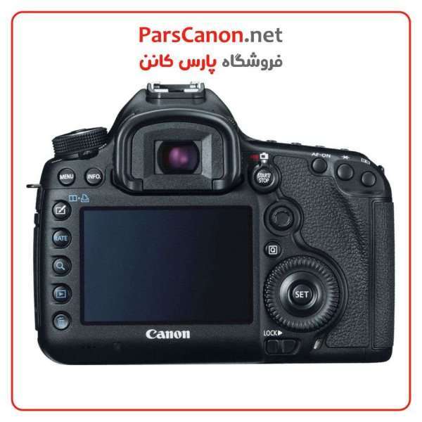 دوربین دست دوم Canon Eos 5D Mark Iii (Body) | پارس کانن
