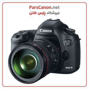 Canon Eos 5D Mark Iii Dslr Camera With 24 105Mm Lens 01