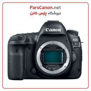 دوربین عکاسی کانن Canon Eos 5D Mark Iv Dslr Camera (Body) | پارس کانن