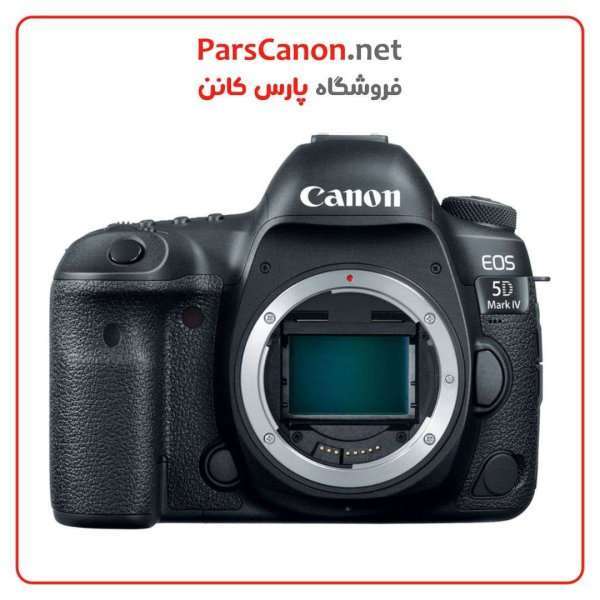 Canon Eos 5D Mark Iv Dslr Camera Body Only 01