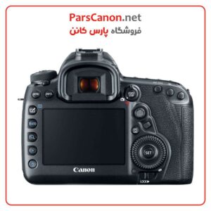 دوربین عکاسی کانن Canon EOS 5D Mark IV DSLR Camera with 24-105mm f/4L II Lens