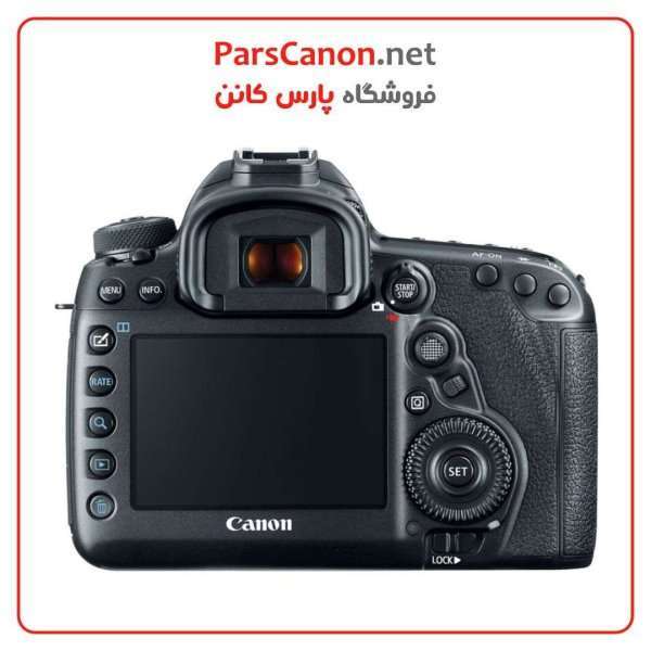 دوربین عکاسی دست دوم Canon Eos 5D Mark Iv (Body) | پارس کانن