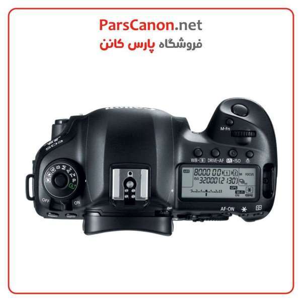 دوربین عکاسی دست دوم Canon Eos 5D Mark Iv (Body) | پارس کانن