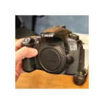 دوربین کانن دست دوم مدل Canon EOS 60D Camera 18-55mm Lens stock - تصویر 2