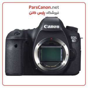 دوربین عکاسی کانن Canon Eos 6D Dslr Camera (Body) | پارس کانن