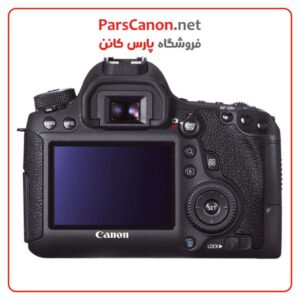 دوربین عکاسی کانن Canon EOS 6D DSLR Camera (Body)
