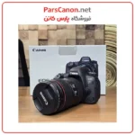 دوربین کانن دست دوم مدل Canon EOS 6D Mark II with 24-105mm f/4L II Lens stock