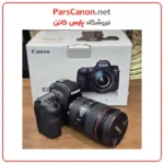 دوربین کانن دست دوم مدل Canon EOS 6D Mark II with 24-105mm f/4L II Lens stock - تصویر 2