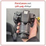 دوربین کانن دست دوم مدل Canon EOS 700D Kit 18-55mm IS STM stock - تصویر 4