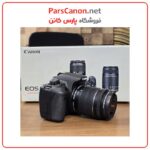 دوربین کانن دست دوم مدل Canon EOS 700D Kit 18-55mm IS STM stock - تصویر 5
