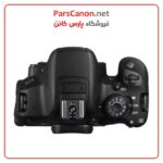 دوربین کانن دست دوم مدل Canon EOS 700D Kit 18-55mm IS STM stock - تصویر 3
