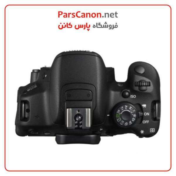 دوربین دست دوم Canon Eos 700D Kit 18-135Mm F/3.5-5.6 Is Stm | پارس کانن