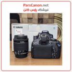 دوربین کانن دست دوم مدل Canon EOS 750D 18-55 IS STM stock - تصویر 4