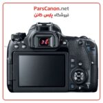 دوربین دست دوم Canon EOS 77D DSLR Camera (Body) - تصویر 2