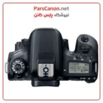 دوربین دست دوم Canon EOS 77D DSLR Camera (Body) - تصویر 3