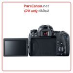 دوربین دست دوم Canon EOS 77D DSLR Camera (Body) - تصویر 4