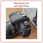 دوربین کانن دست دوم مدل Canon EOS 77D Kit EF-S 18-135mm IS STM stock - تصویر 7