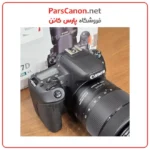 دوربین کانن دست دوم مدل Canon EOS 77D Kit EF-S 18-135mm IS STM stock - تصویر 6