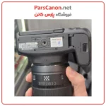 دوربین کانن دست دوم مدل Canon EOS 77D Kit EF-S 18-135mm IS STM stock - تصویر 5
