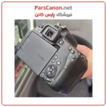 دوربین کانن دست دوم مدل Canon EOS 77D Kit EF-S 18-135mm IS STM stock - تصویر 4