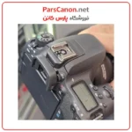 دوربین کانن دست دوم مدل Canon EOS 77D Kit EF-S 18-135mm IS STM stock - تصویر 3