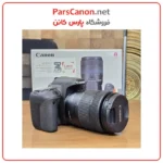 دوربین کانن دست دوم مدل Canon EOS 77D Kit EF-S 18-135mm IS STM stock - تصویر 2