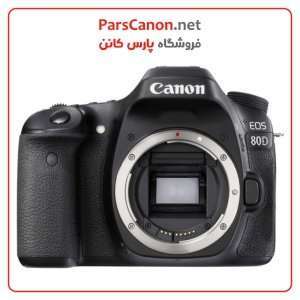 دوربین دست دوم Canon Eos 80D (Body) | پارس کانن
