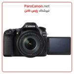 دوربین عکاسی کانن Canon EOS 80D DSLR Camera (Body)
