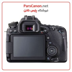 دوربین عکاسی کانن Canon EOS 80D DSLR Camera (Body)