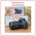 دوربین کانن دست دوم مدل Canon EOS 850D kit 18-135 USM