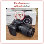 دوربین کانن دست دوم مدل Canon EOS 850D kit 18-135 USM - تصویر 4