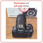 دوربین کانن دست دوم مدل Canon EOS 850D kit 18-135 USM - تصویر 6