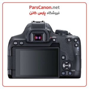 دوربین عکاسی کانن Canon EOS 850D kit with EF-S 18-135mm IS USM