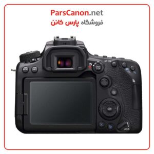 دوربین عکاسی کانن Canon EOS 90D DSLR Camera (Body)