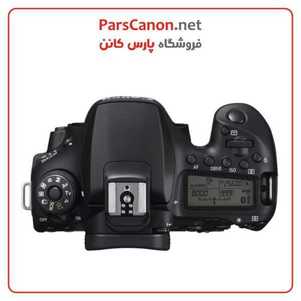 دوربین عکاسی کانن Canon Eos 90D Kit 18-55Mm F/3.5-5.6 Is Stm | پارس کانن