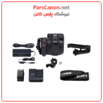 دوربین فیلمبرداری کانن Canon EOS C80 6K Full-Frame Cinema Camera (Canon RF) - تصویر 5